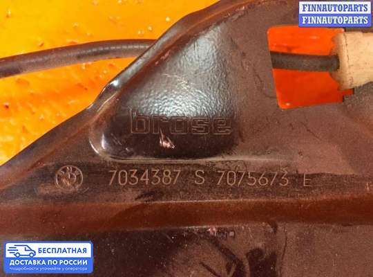 Стеклоподъемник электрический на BMW 5 (E60/E61)