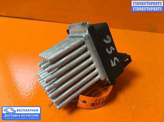Резистор (сопротивление) отопителя на Audi A6 Allroad (4BH, C5)