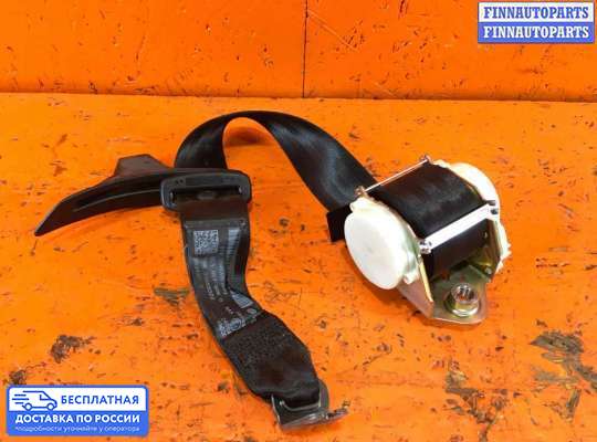Ремень безопасности на Volkswagen Passat B5+ (3B, GP)