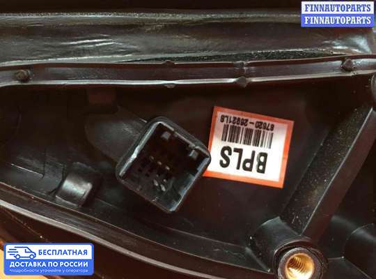 Зеркало боковое на Hyundai Santa Fe I (SM, Classic +ТАГАЗ)