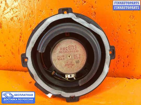 Аудиотехника на Hyundai Santa Fe I (SM, Classic +ТАГАЗ)