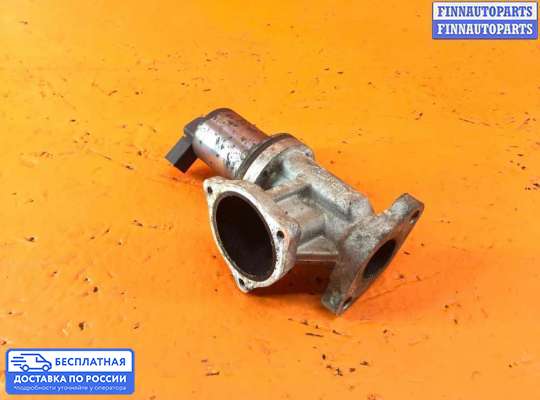 Клапан рециркуляции газов (EGR) на Hyundai Tucson I (JM)