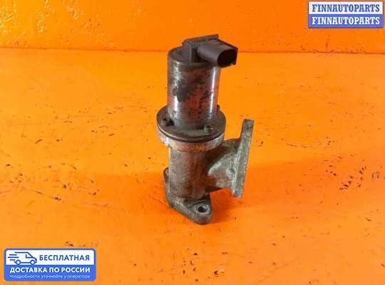 Клапан рециркуляции газов (EGR) на Hyundai Tucson I (JM)