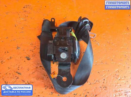 Ремень безопасности на Hyundai Terracan