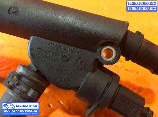 Патрубок (трубка, шланг) на Skoda Octavia (1Z, A5)