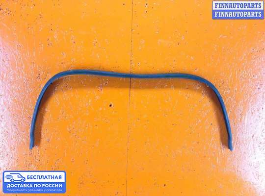 Уплотнитель двери на Hyundai Terracan