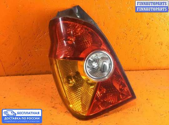 Фонарь задний на Hyundai Terracan