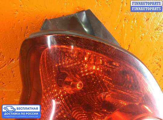 Фонарь задний на Hyundai Terracan