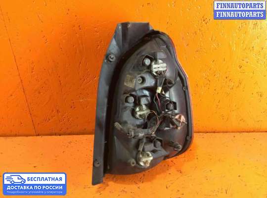 Фонарь задний на Hyundai Terracan
