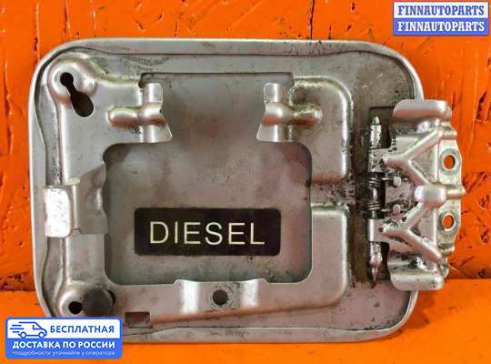 Лючок бензобака на Hyundai Terracan