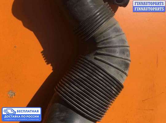 Гофра (патрубок) воздушного фильтра на Volkswagen Passat B6 (3C)