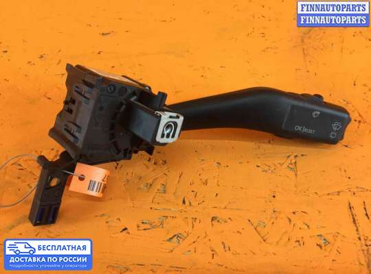 Подрулевой переключатель на Skoda Octavia (1Z, A5)