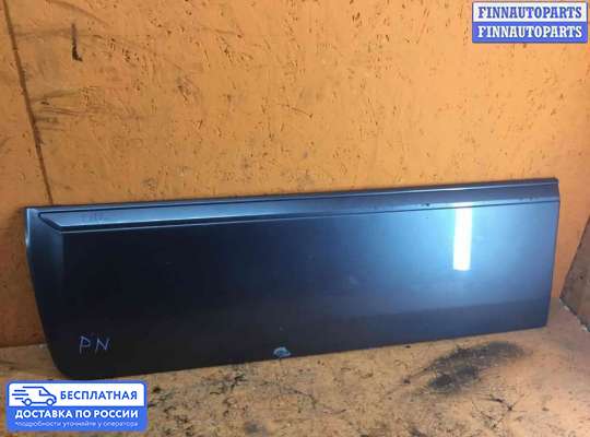 Молдинг на Hyundai Terracan