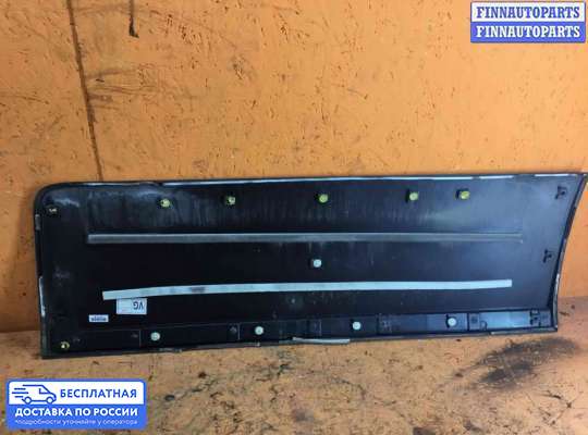 Молдинг на Hyundai Terracan