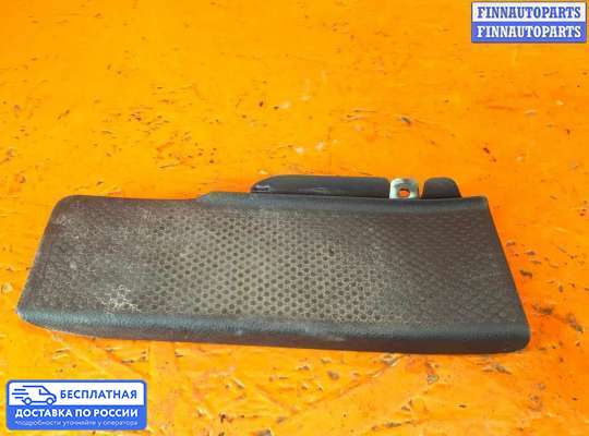 Обшивка салона на Skoda Octavia (1Z, A5)