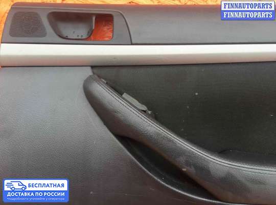 Обшивка салона на Toyota Avensis II (T250)
