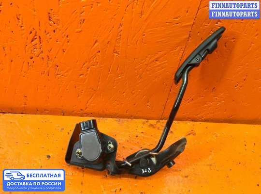 Педальный узел (педаль) на Toyota Avensis II (T250)