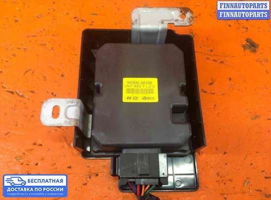 ЭБУ прочее на Hyundai i40