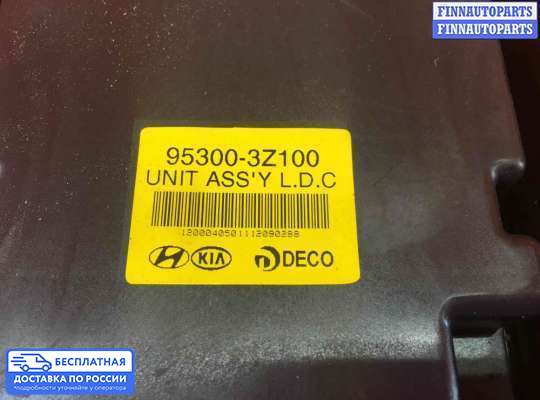 ЭБУ прочее на Hyundai i40