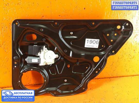 Стеклоподъемник электрический на Volkswagen Passat B6 (3C)