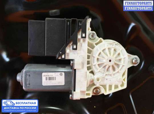 Стеклоподъемник электрический на Volkswagen Passat B6 (3C)