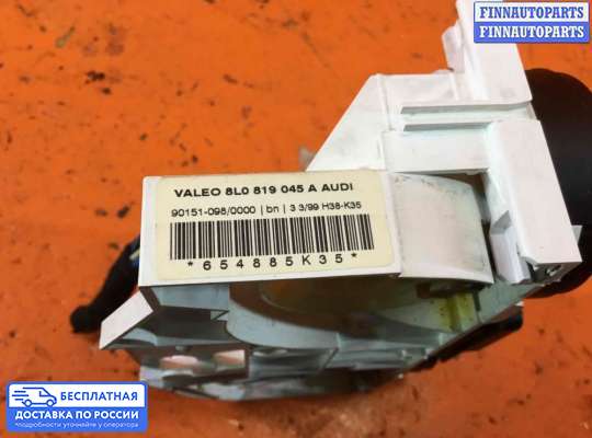 Блок управления печкой на SEAT Leon I (1M)