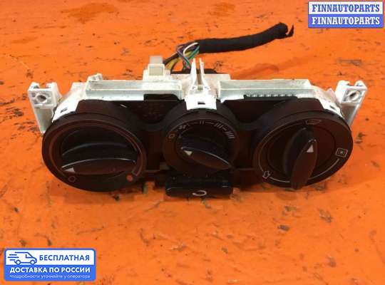 Блок управления печкой на SEAT Leon I (1M)