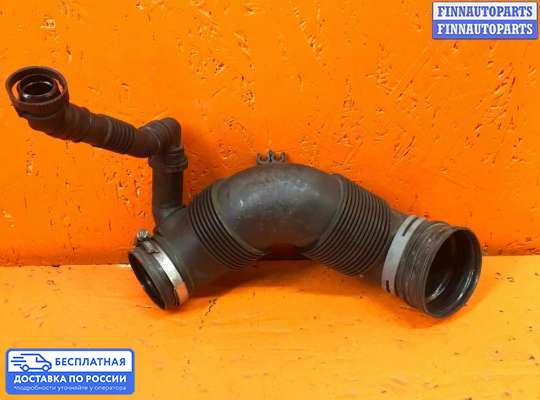 Патрубок (трубка, шланг) на Volkswagen Passat B6 (3C)