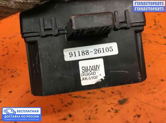 Блок предохранителей на Hyundai Santa Fe I (SM, Classic +ТАГАЗ)