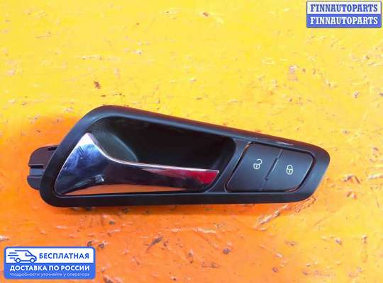 Ручка двери внутренняя на Volkswagen Passat B6 (3C)