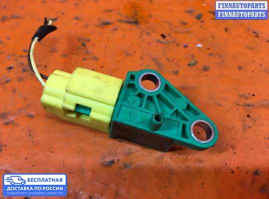 Датчик удара (Airbag) на Volkswagen Touran I (1T)