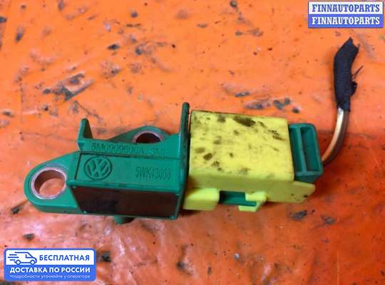 Датчик удара (Airbag) на Volkswagen Touran I (1T)