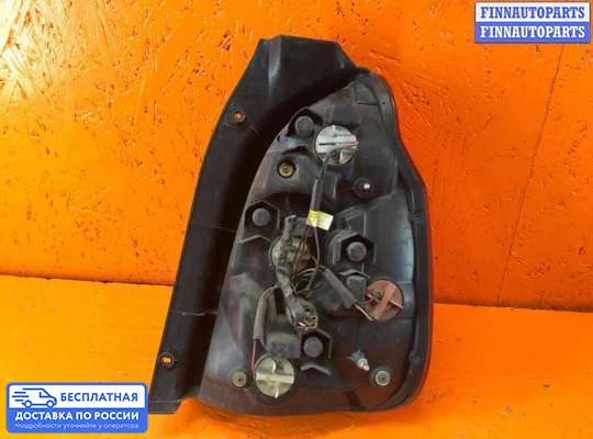 Фонарь задний на Hyundai Terracan