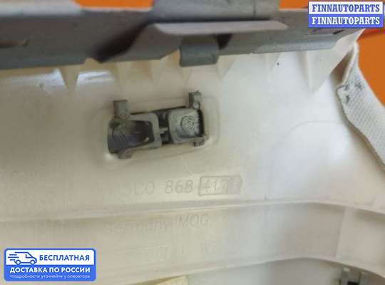 Обшивка салона на Volkswagen Passat B7 (36)