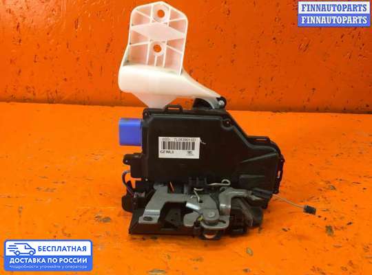 Замок боковой двери на Volkswagen Golf V (1K)