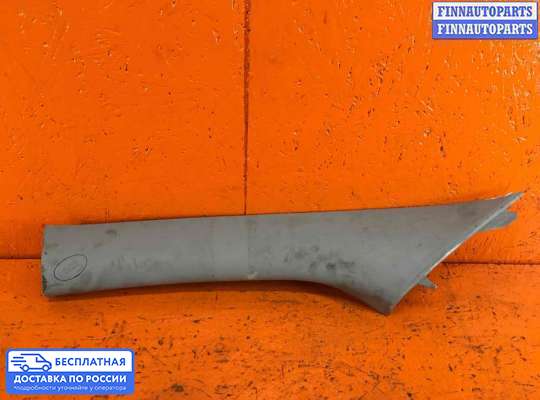 Обшивка салона на Hyundai Tucson I (JM)