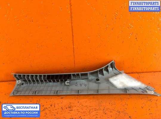 Обшивка салона на Hyundai Tucson I (JM)