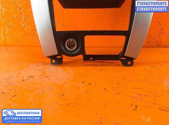 Дефлектор обдува салона на Hyundai Tucson I (JM)