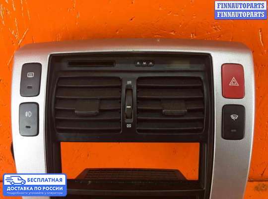 Дефлектор обдува салона на Hyundai Tucson I (JM)