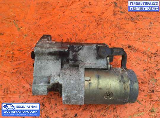 Стартер на Kia Carnival I (UP, GQ)