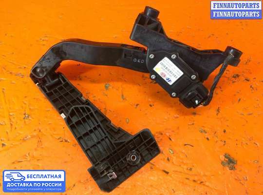 Педальный узел (педаль) на Hyundai i40