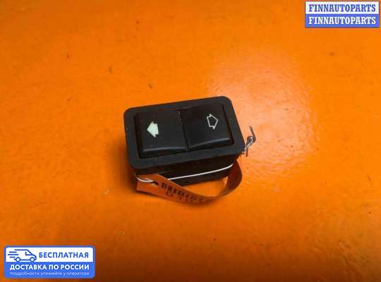Кнопки стеклоподьемника на BMW 5 (E39)