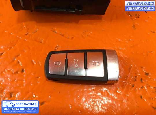 Замок зажигания с ключом на Volkswagen Passat B7 (36)