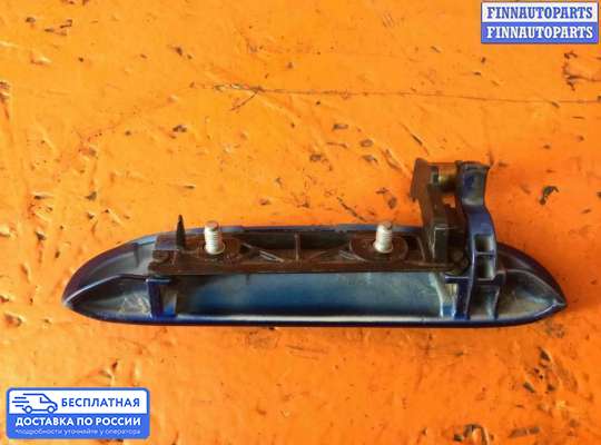 Ручка двери наружная на Toyota Yaris Verso