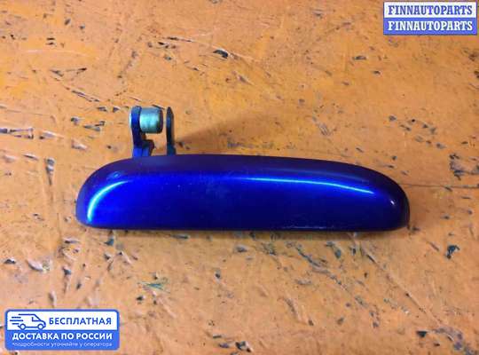 Ручка двери наружная на Toyota Yaris Verso