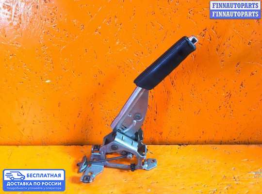 Ручник (рычаг ручного тормоза) на Skoda Octavia (1Z, A5)