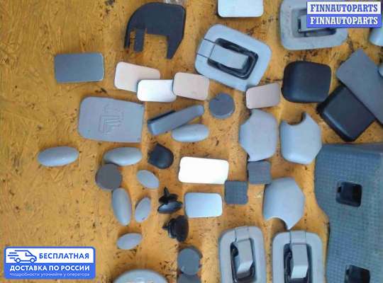 Обшивка салона на Hyundai Terracan