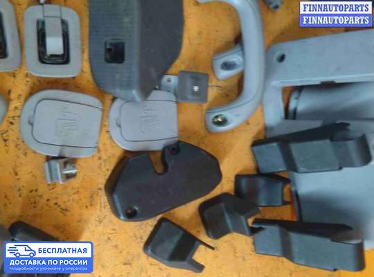 Обшивка салона на Hyundai Terracan