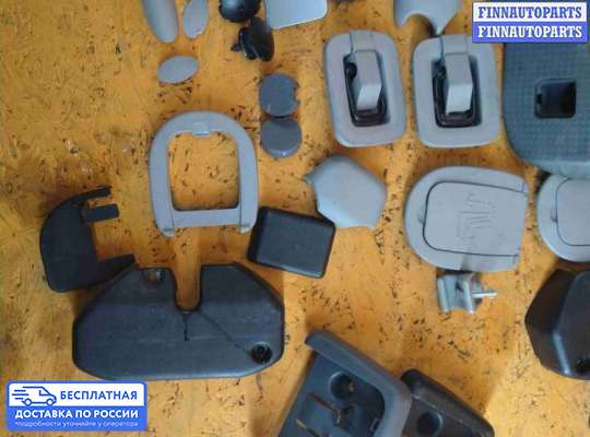 Обшивка салона на Hyundai Terracan