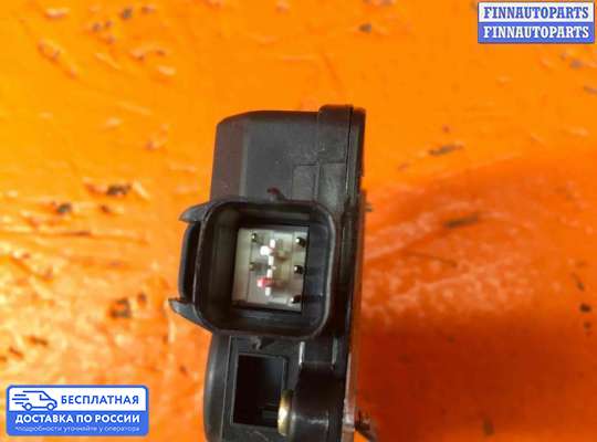 Сервопривод (электромоторчик) на Hyundai Terracan